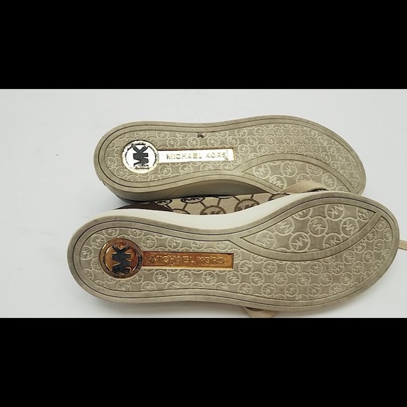 MICHAEL KORS Women's Sneakers Sz 9M - Picture 4 of 5